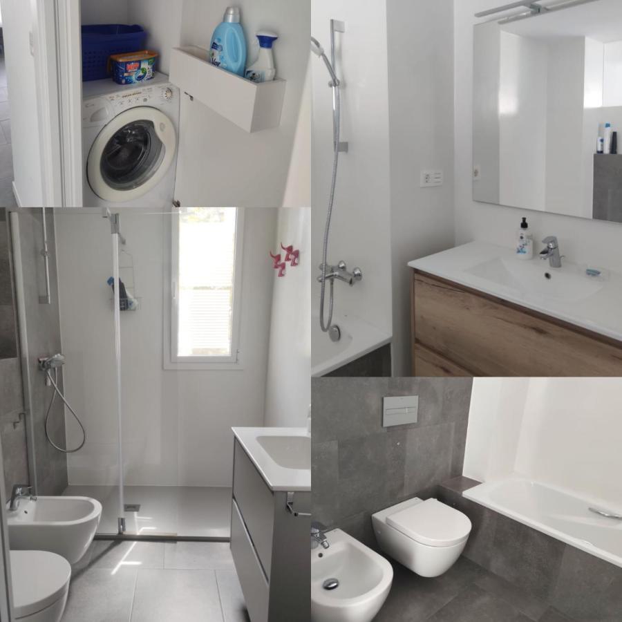 Apartment Close To The Beach With Free Parking Badalona Zewnętrze zdjęcie