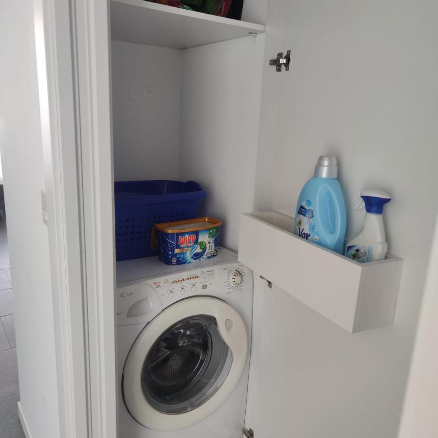 Apartment Close To The Beach With Free Parking Badalona Zewnętrze zdjęcie